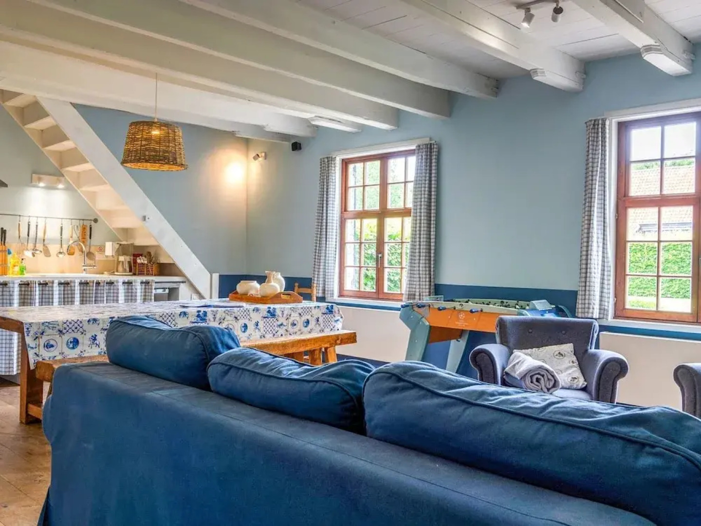 Modern Holiday Home in Damme with Private Garden