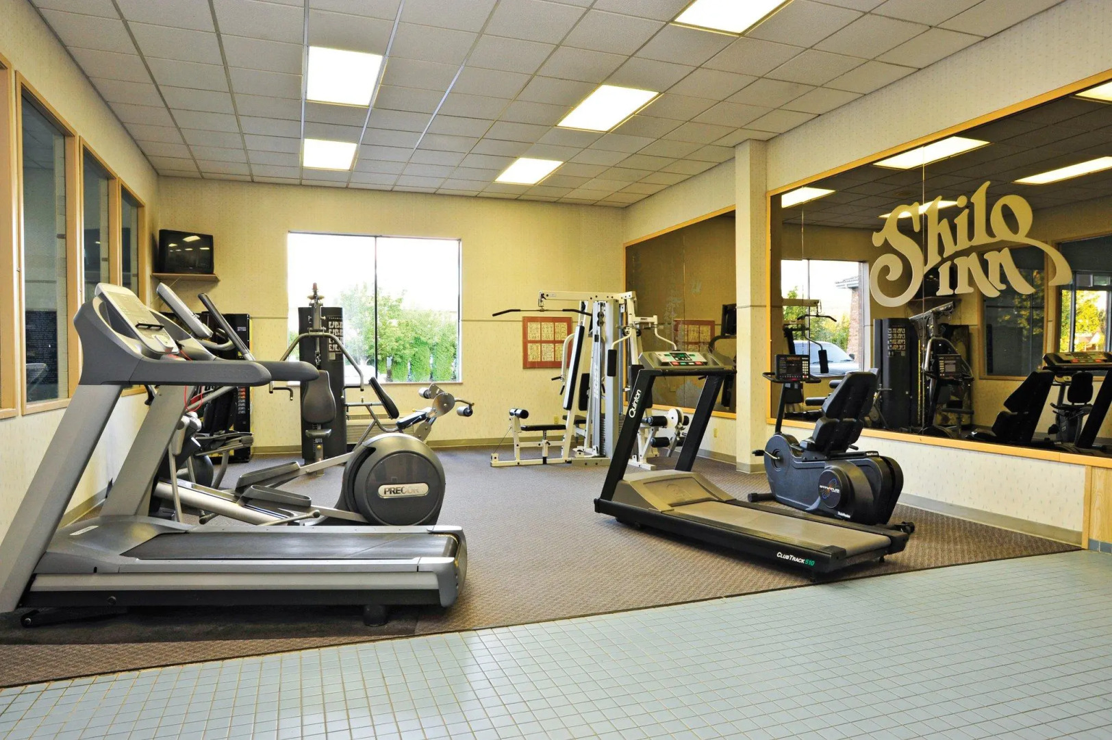 MainStay Suites Coeur d'Alene