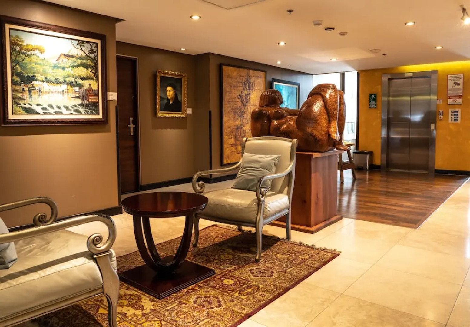 Tierra Magica B&B and Art Studio