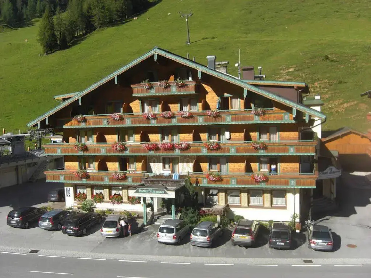 Hotel Alpenrose