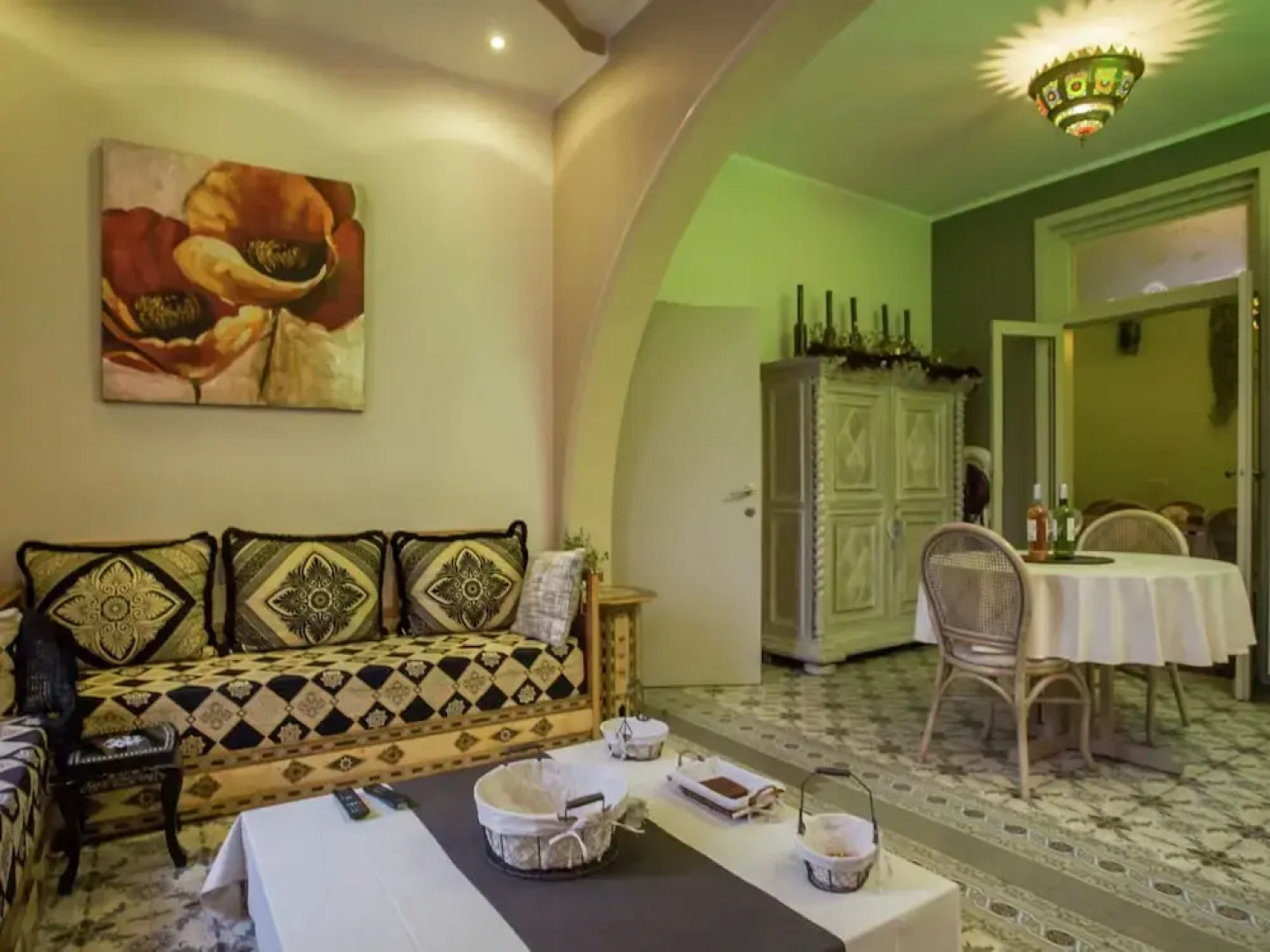 Very Nice Manor House in North African Atmosphere