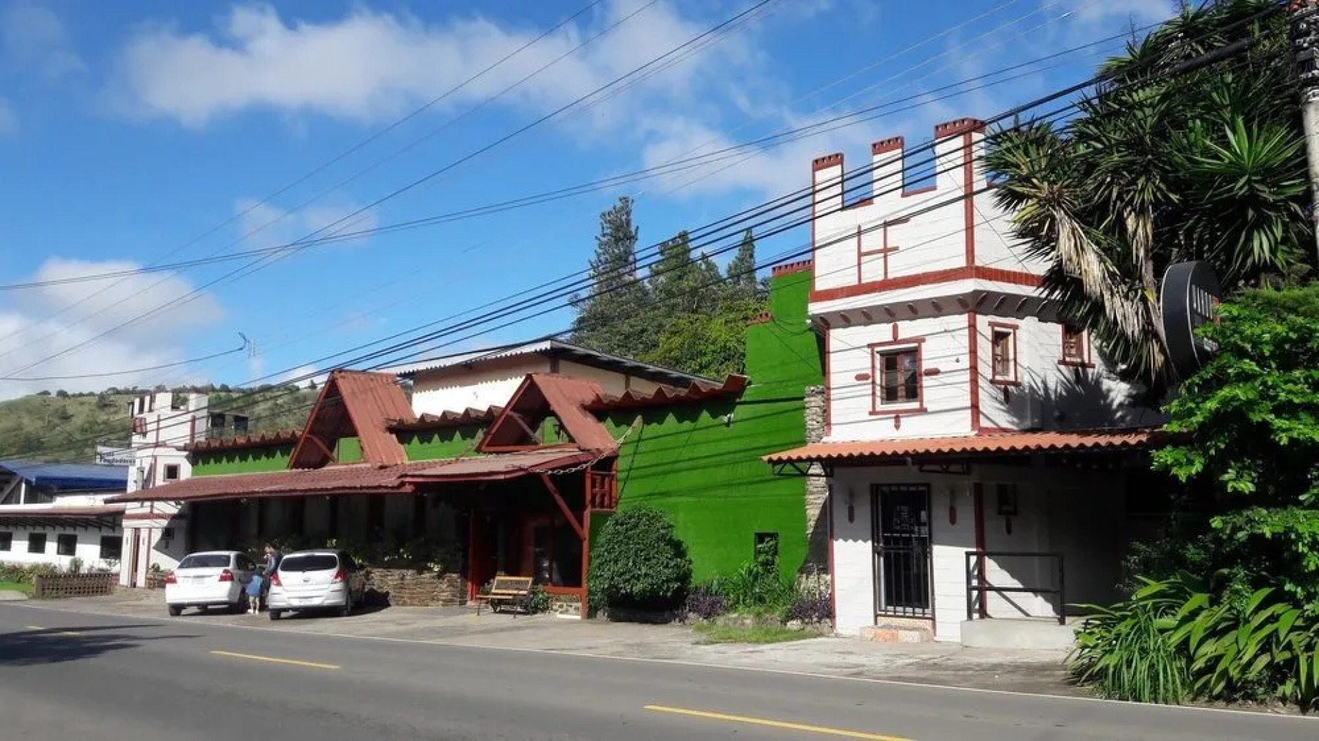 Hotel Fundadores Boquete