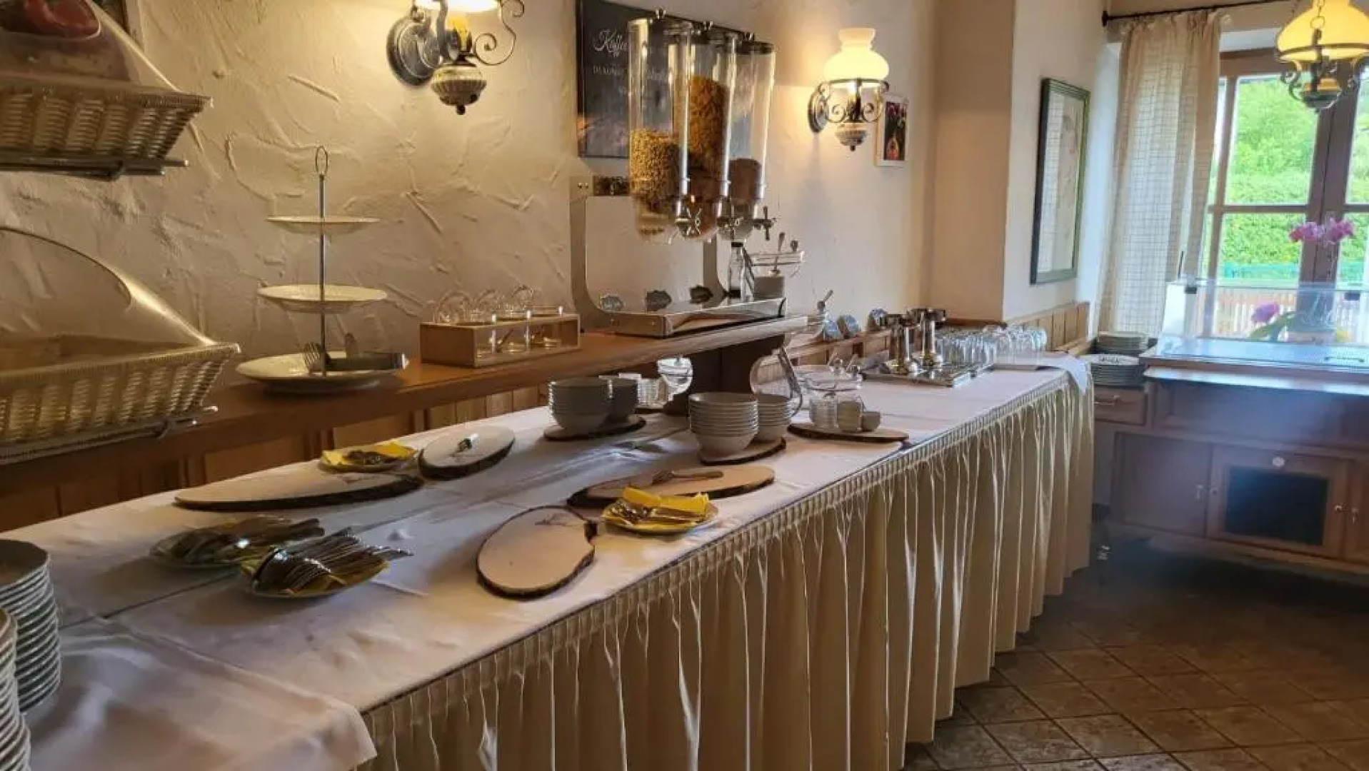 Hotel Pension Geiger