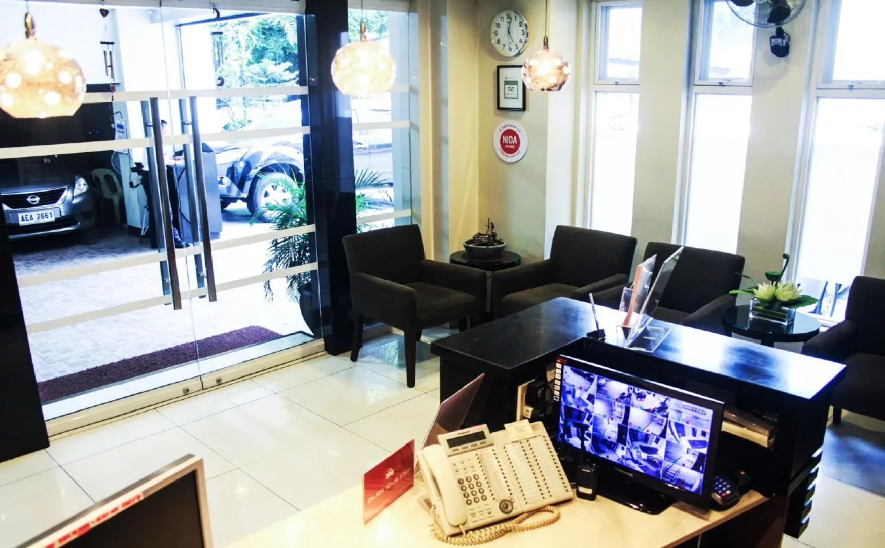 The Studio 18 Residences