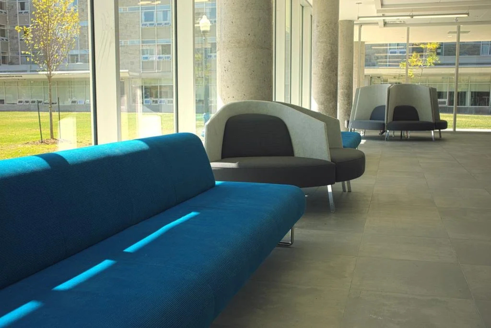 Queen's University - David C. Smith House - Campus Accommodation