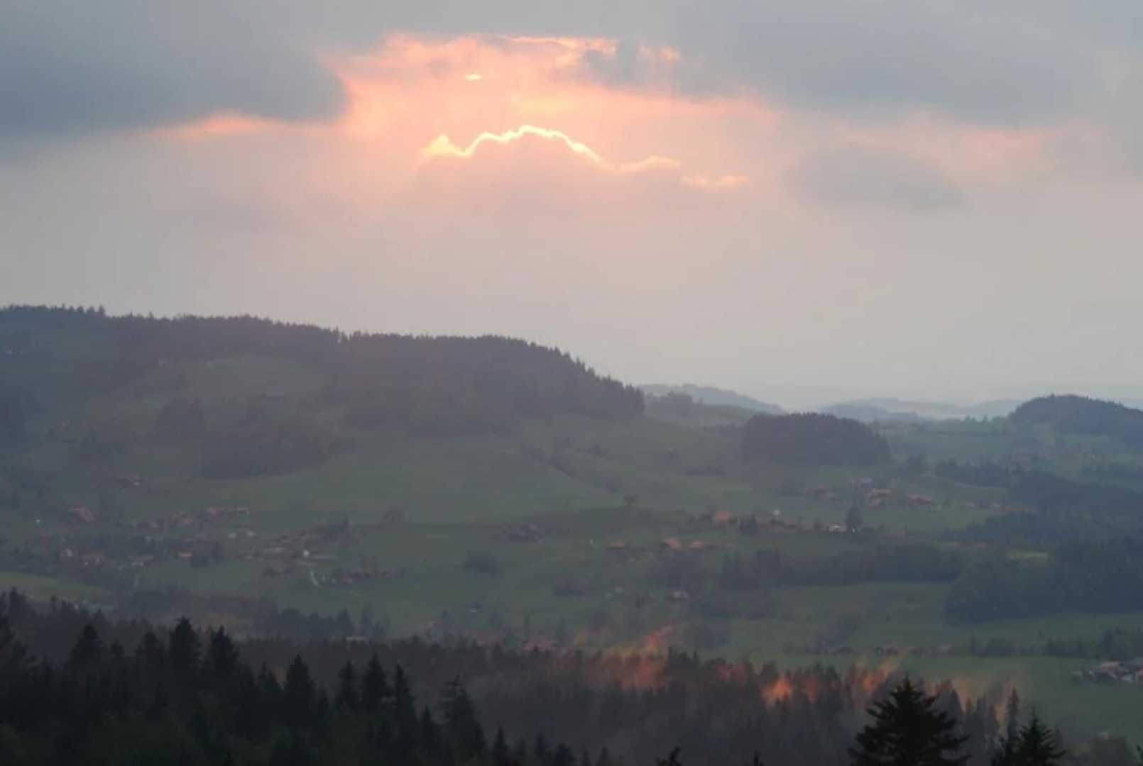 Berggasthof Gurnigelbad