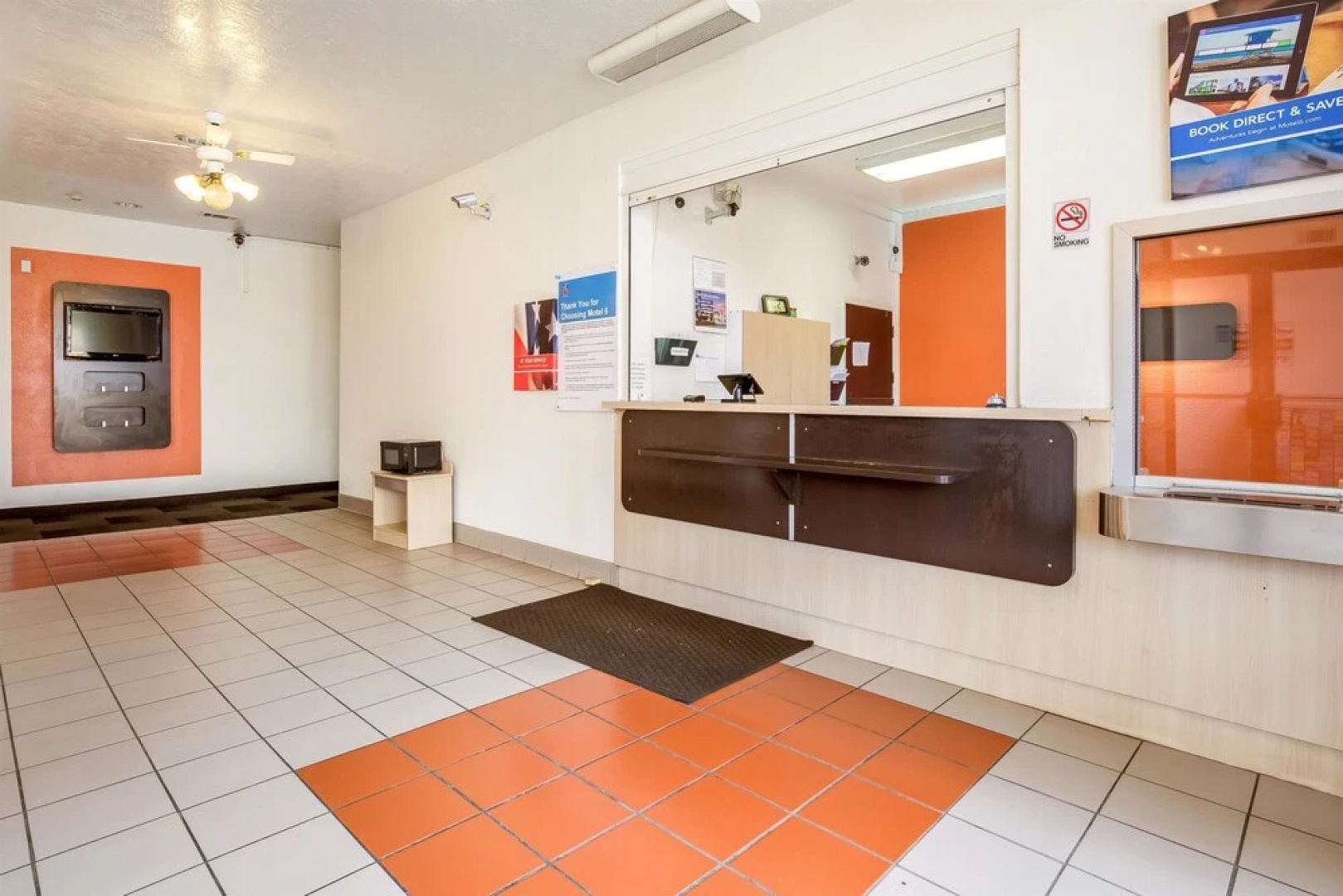 Motel 6 Houston North-Spring