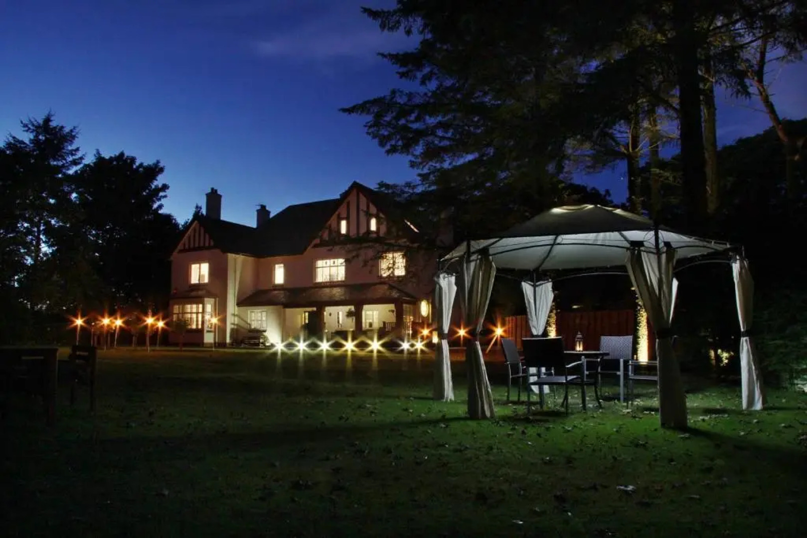 Brucefield Boutique B&B