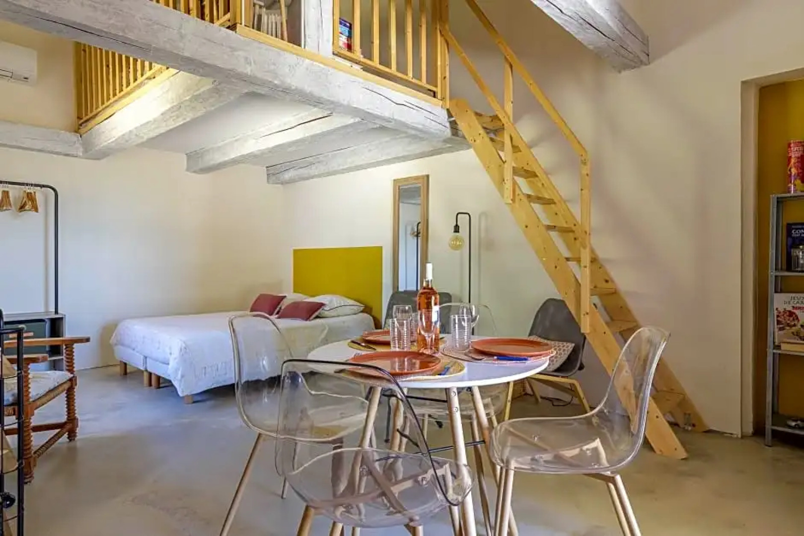 Lodges Park Castellet Provence