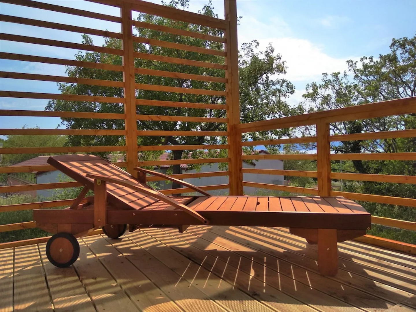 Queen Campagna mobile homes Klenovica