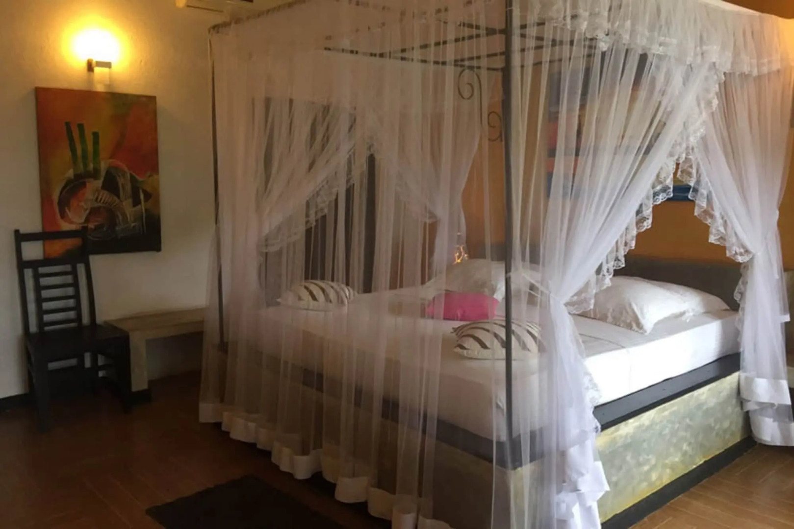 Flower Garden Lake resort