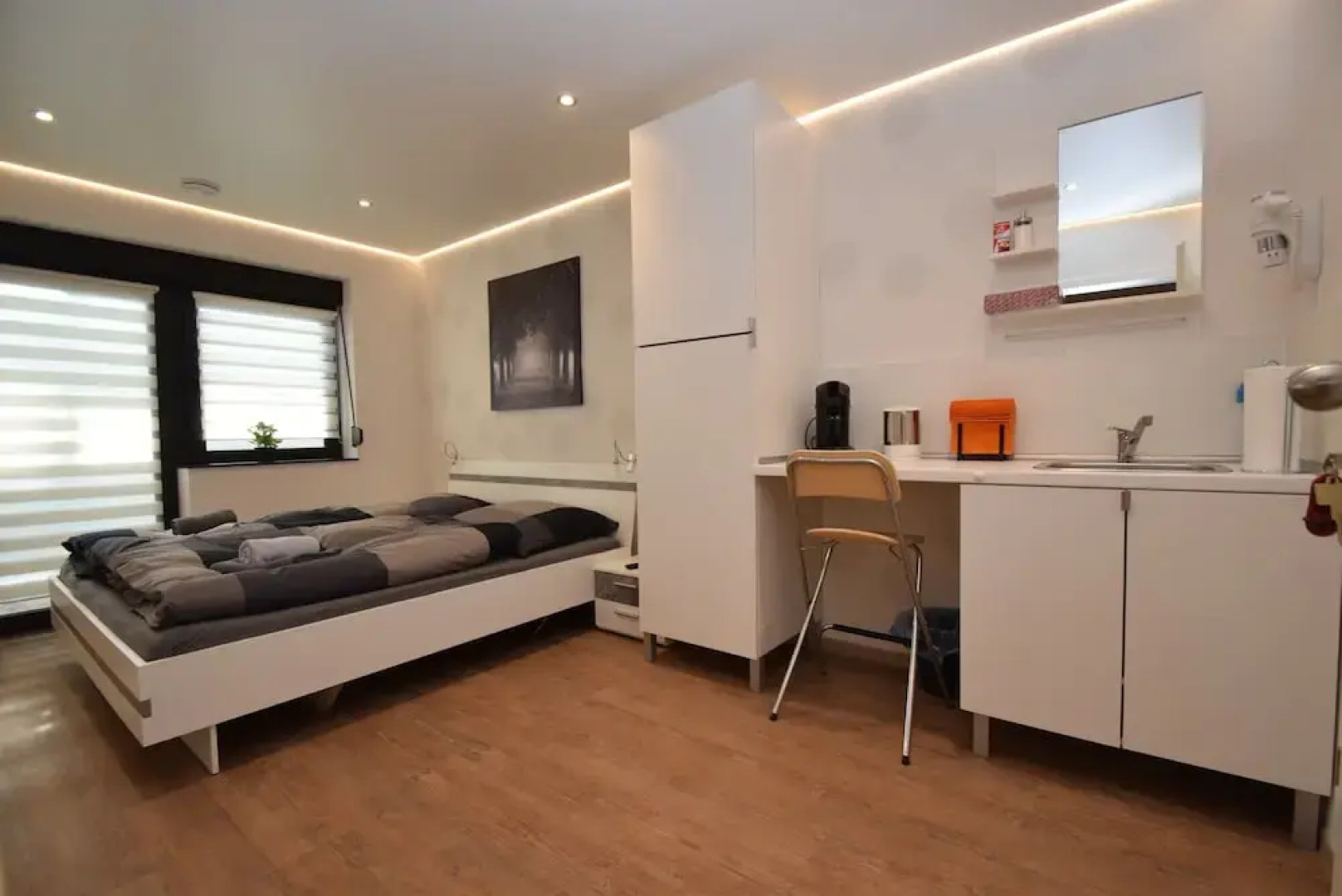 Ferienzimmer 1 Saarlouis