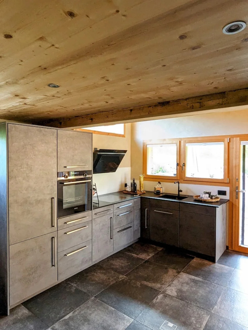 Apartment Chalet Grittelihus, Between Interlaken - Gstaad