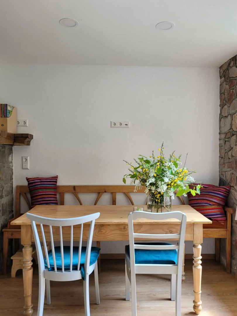 Ferienhaus Barbarasegen