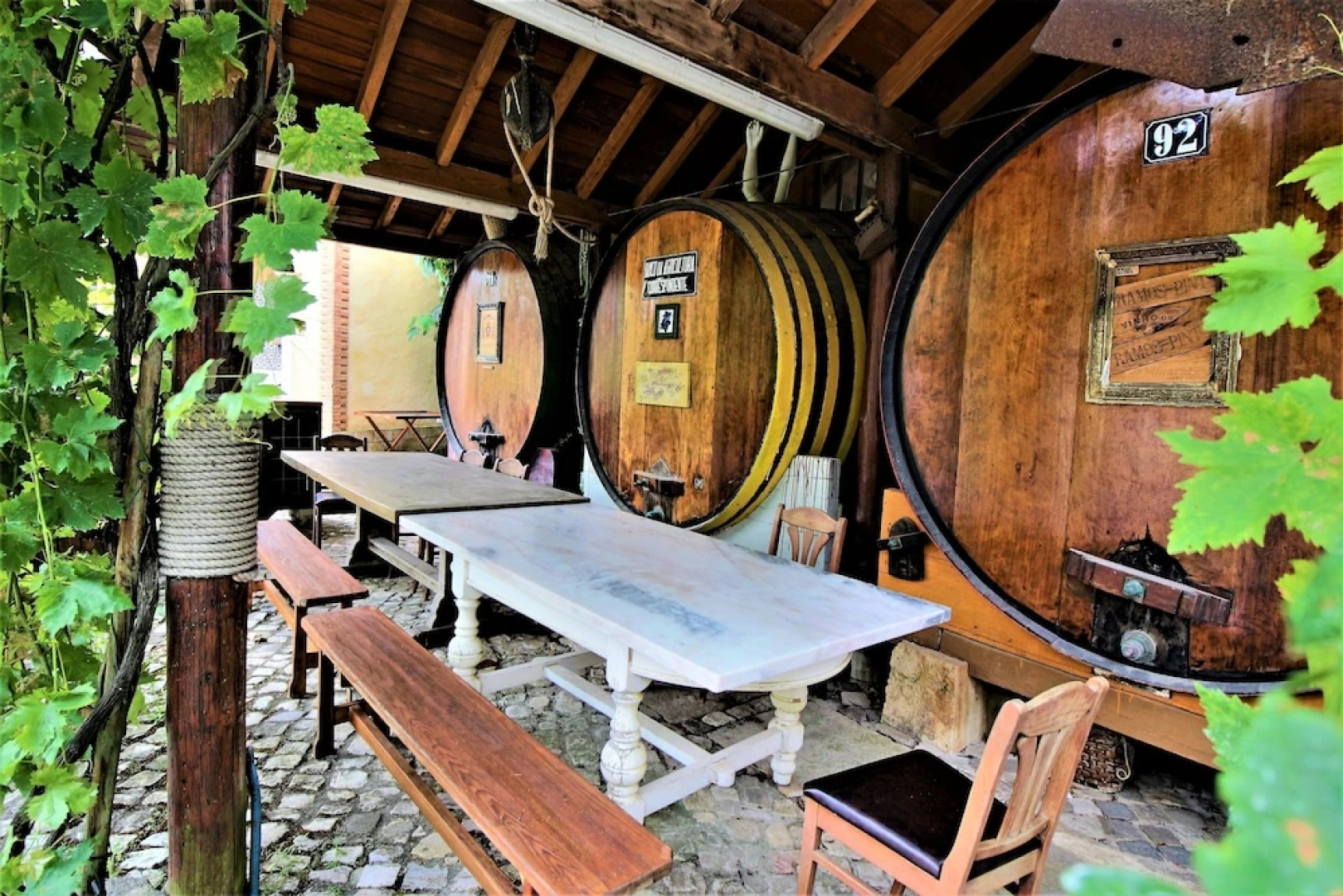 Villa Ana Margarida by Nature
