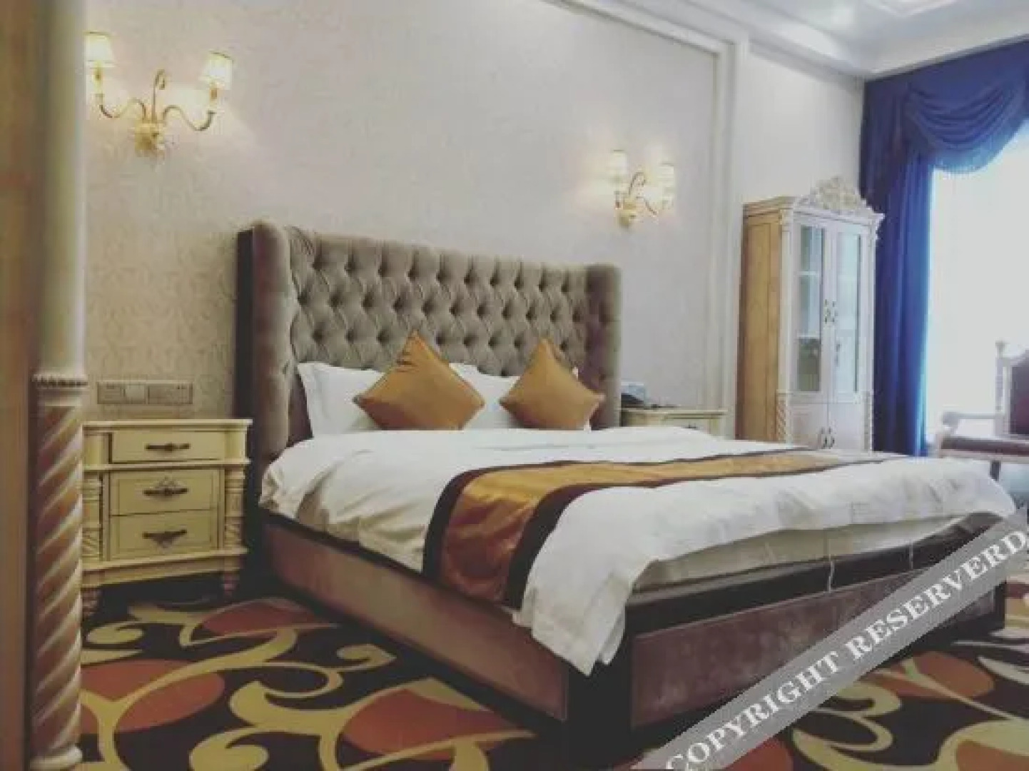 Vienna Hotel (Xining Airport Haidong High-speed Railway West Station)