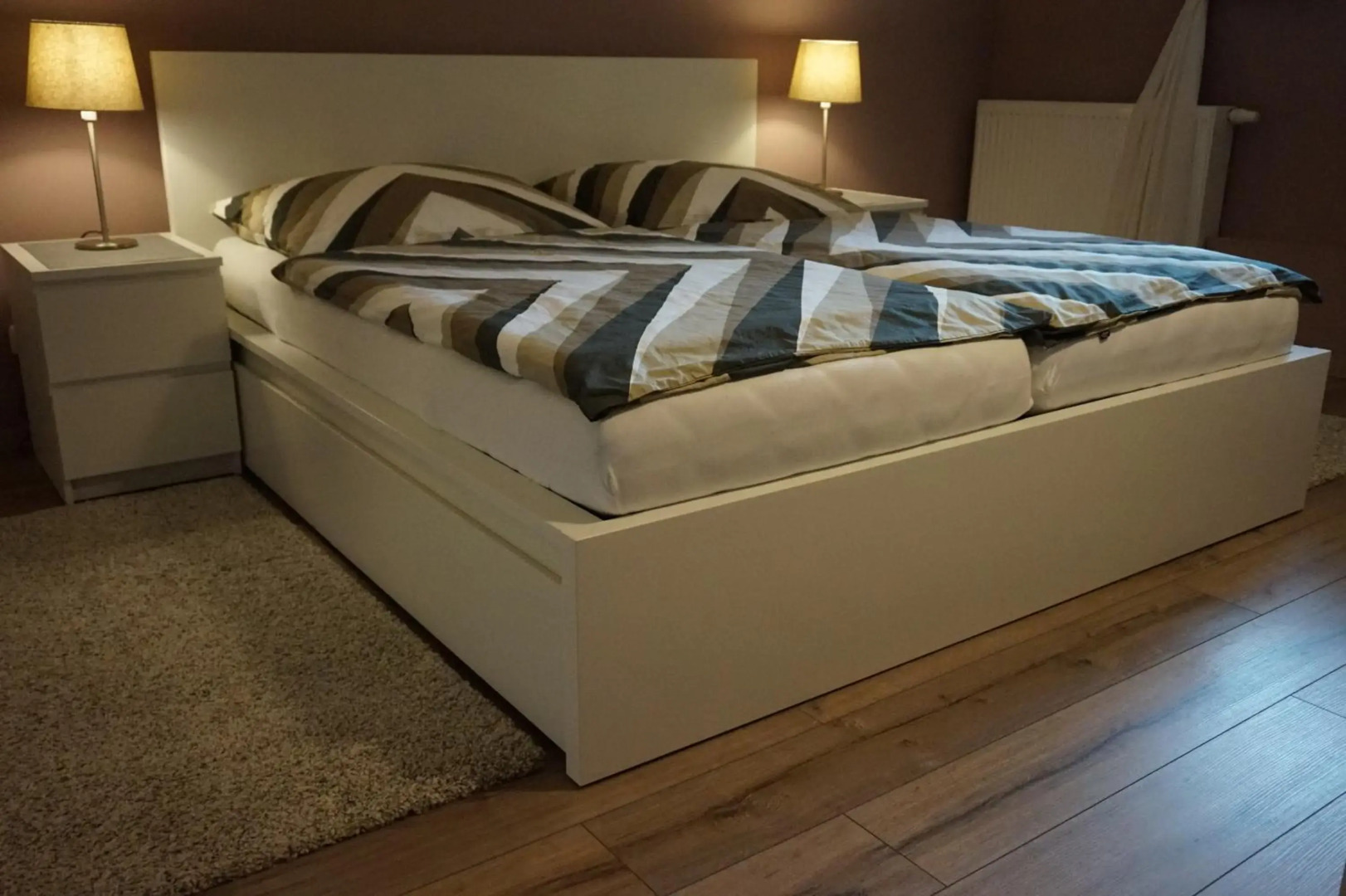 Moderne Ferienwohnung am Stadtplatz in Litschau