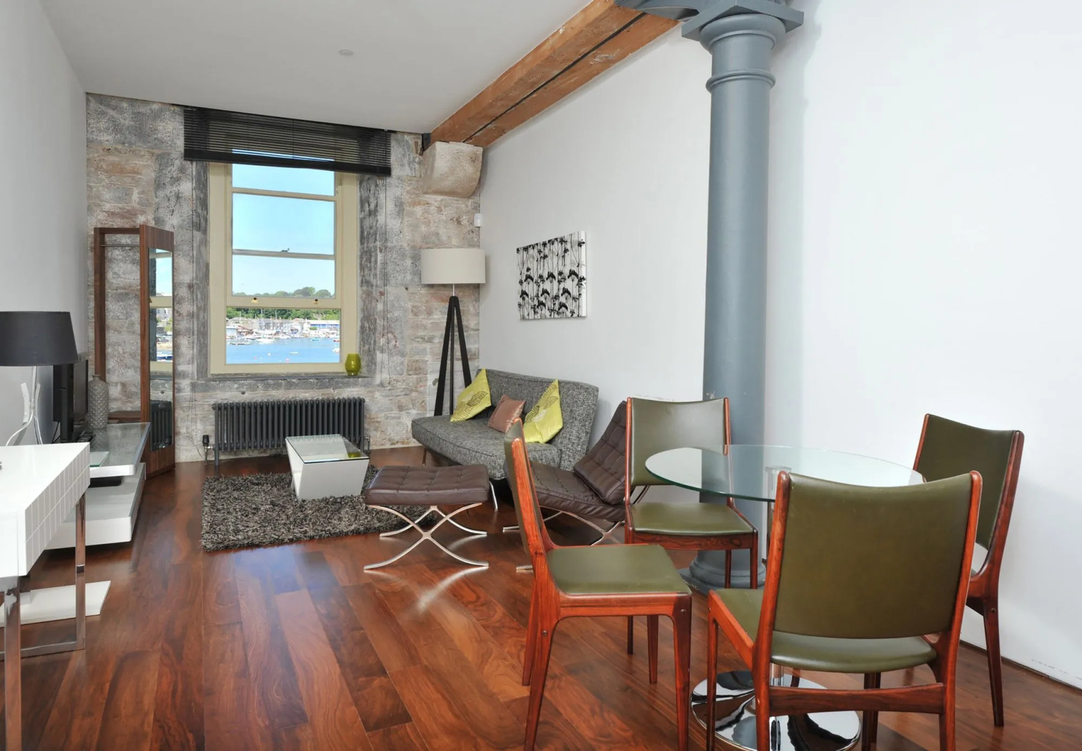 Drakes Wharf @ Royal William Yard