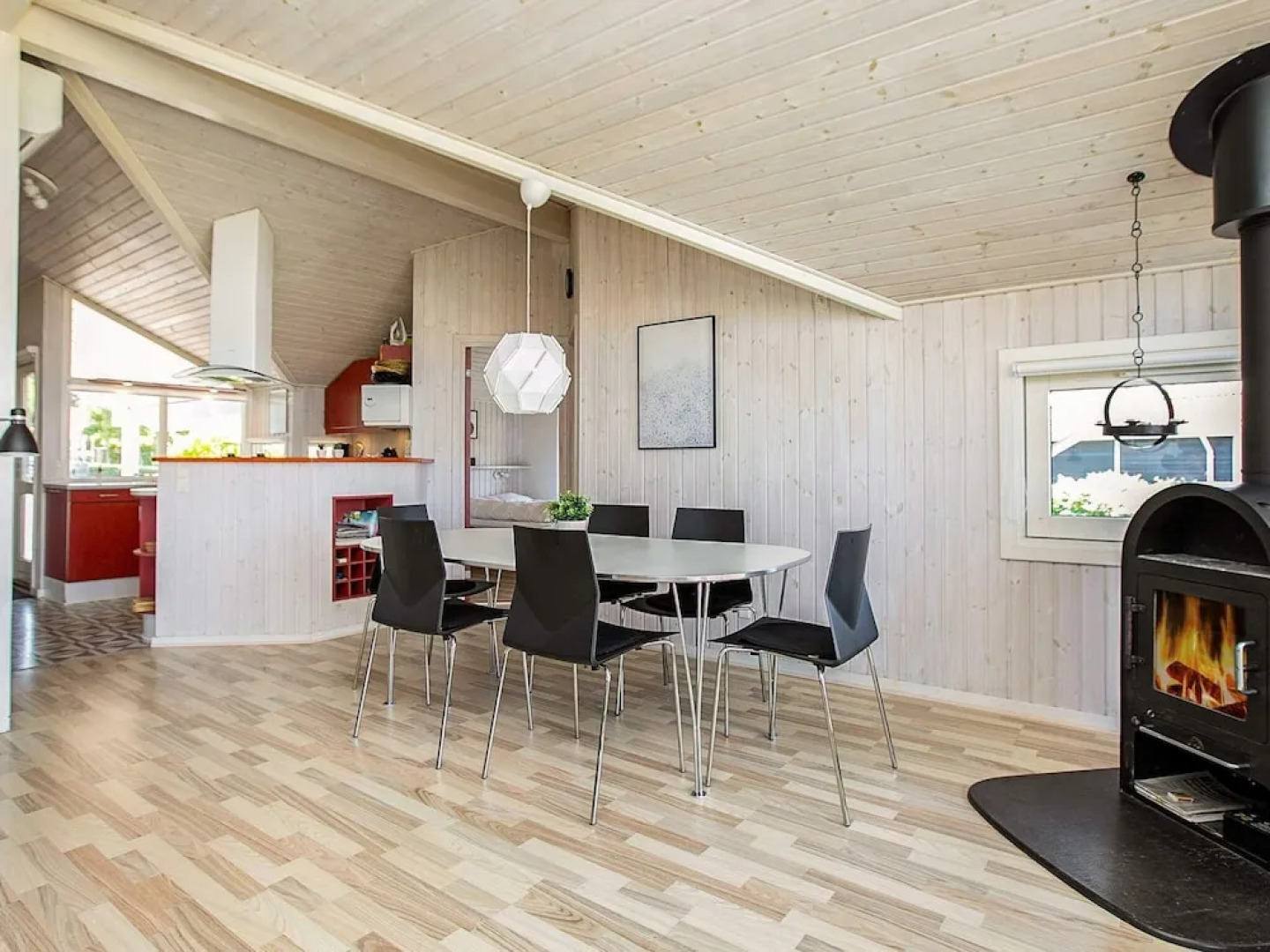6 Person Holiday Home in Svendborg