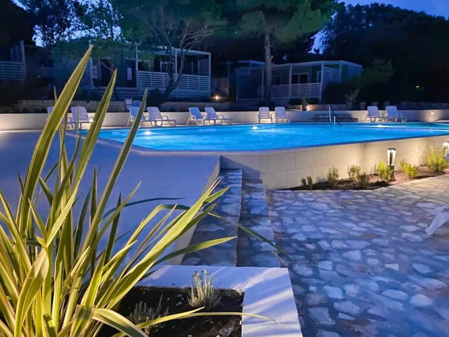 Mobile Homes Peškera