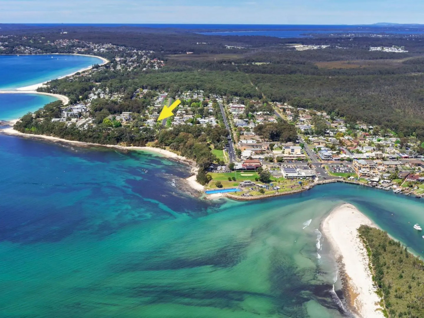 SANDALWOOD Huskisson 4pm Check Out on Sundays