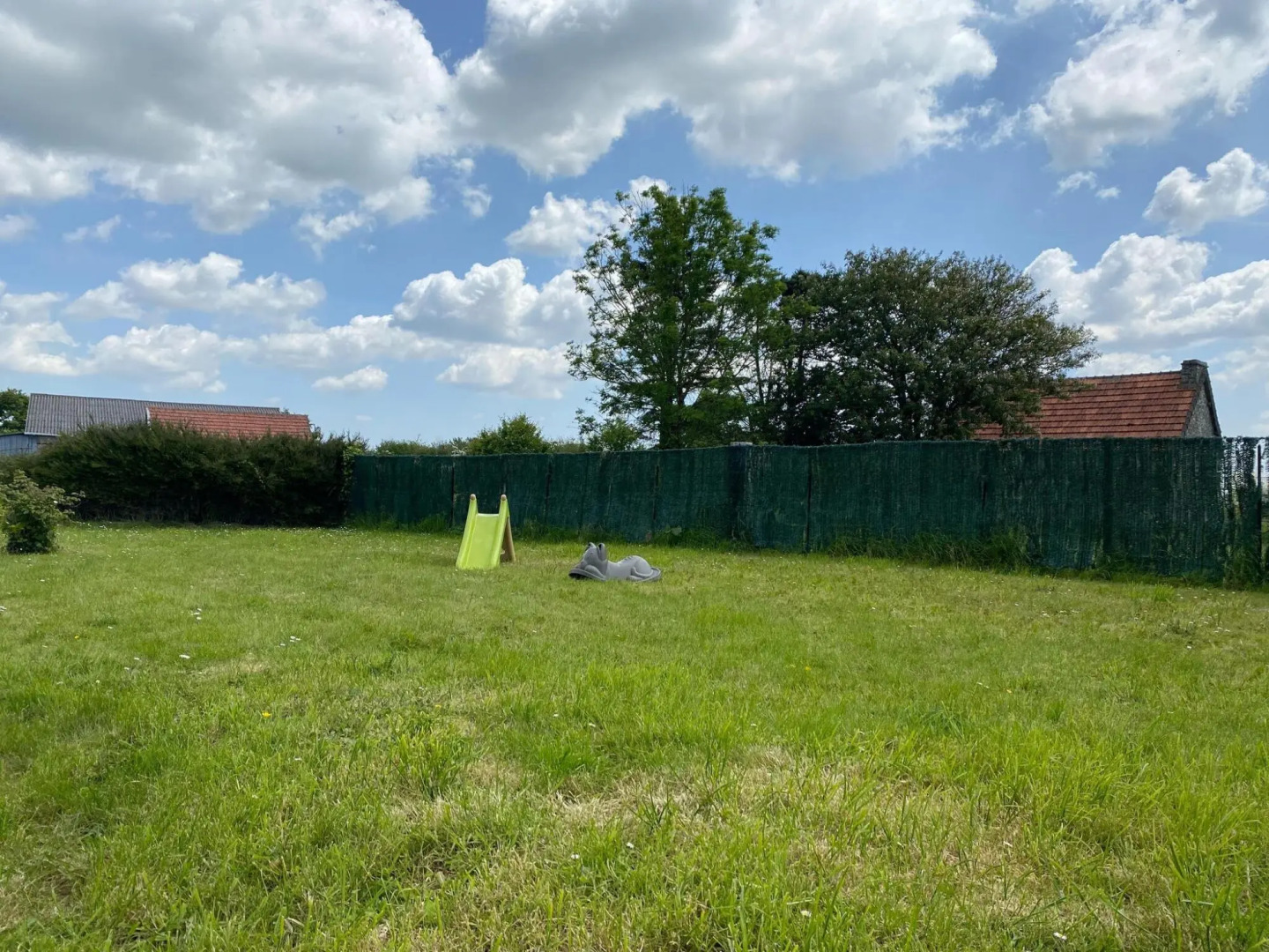 Country House Near Barneville Coastline