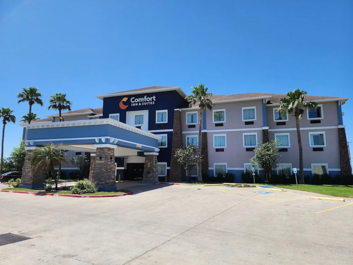 Comfort Inn & Suites Donna