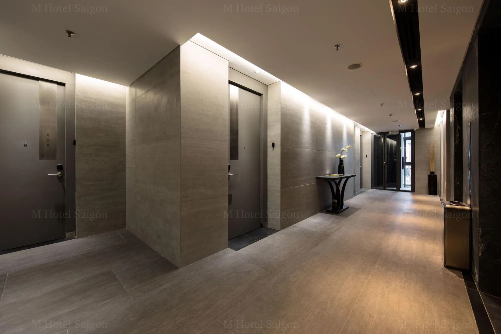 M Hotel Saigon
