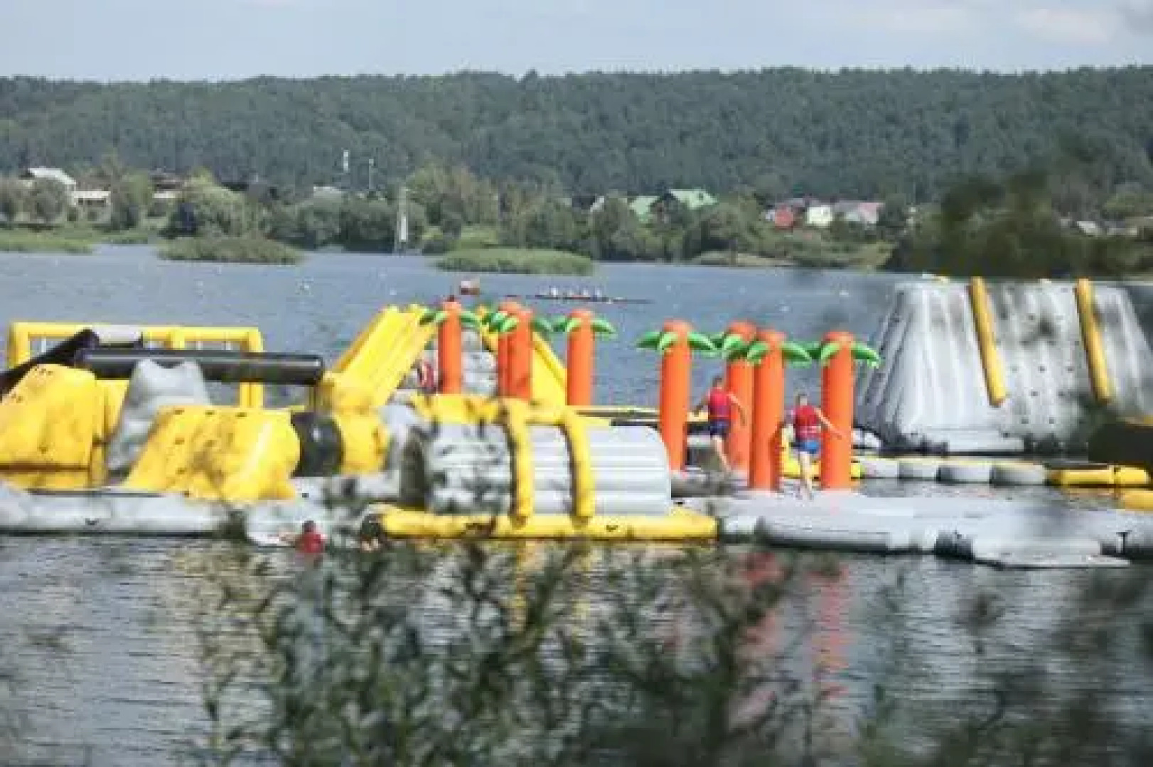 Lampedziai Apartment