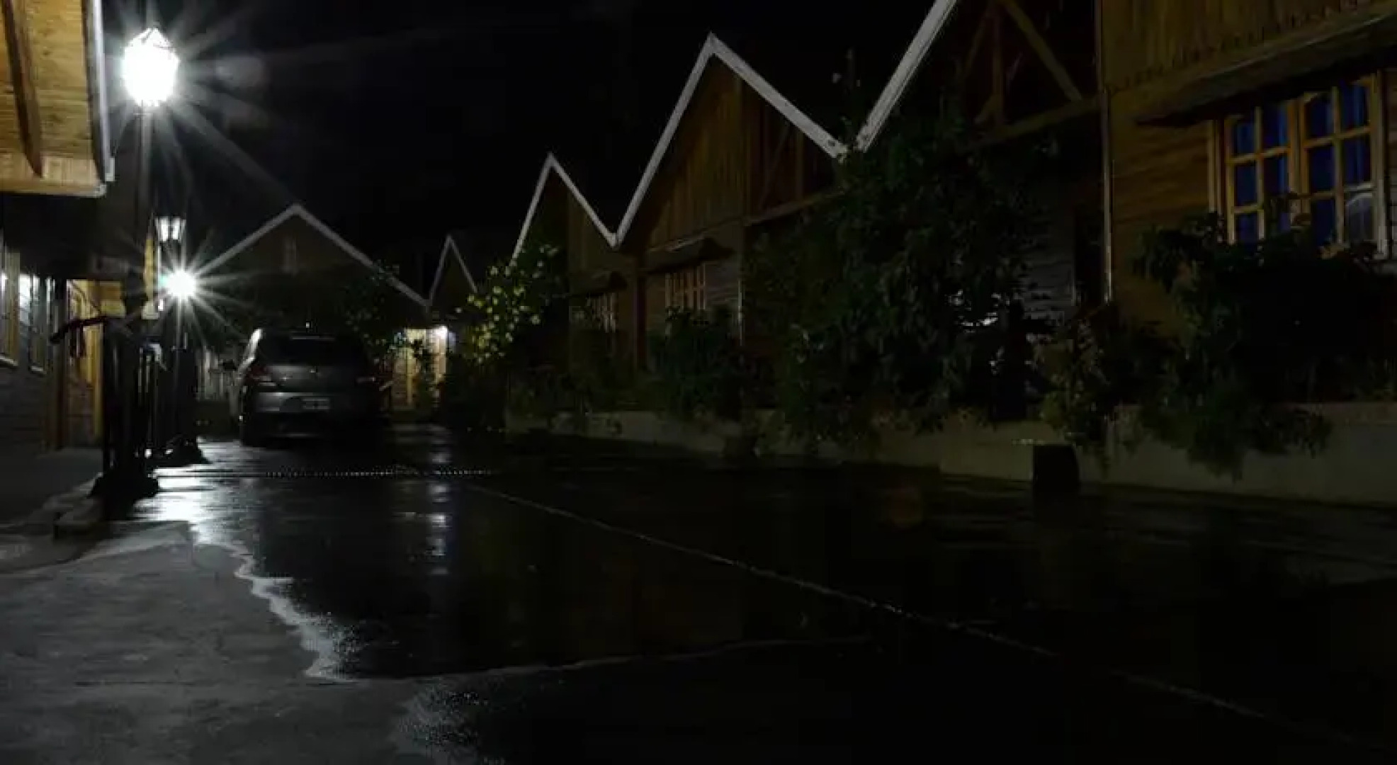 Hotel Cabañas Las Orquideas