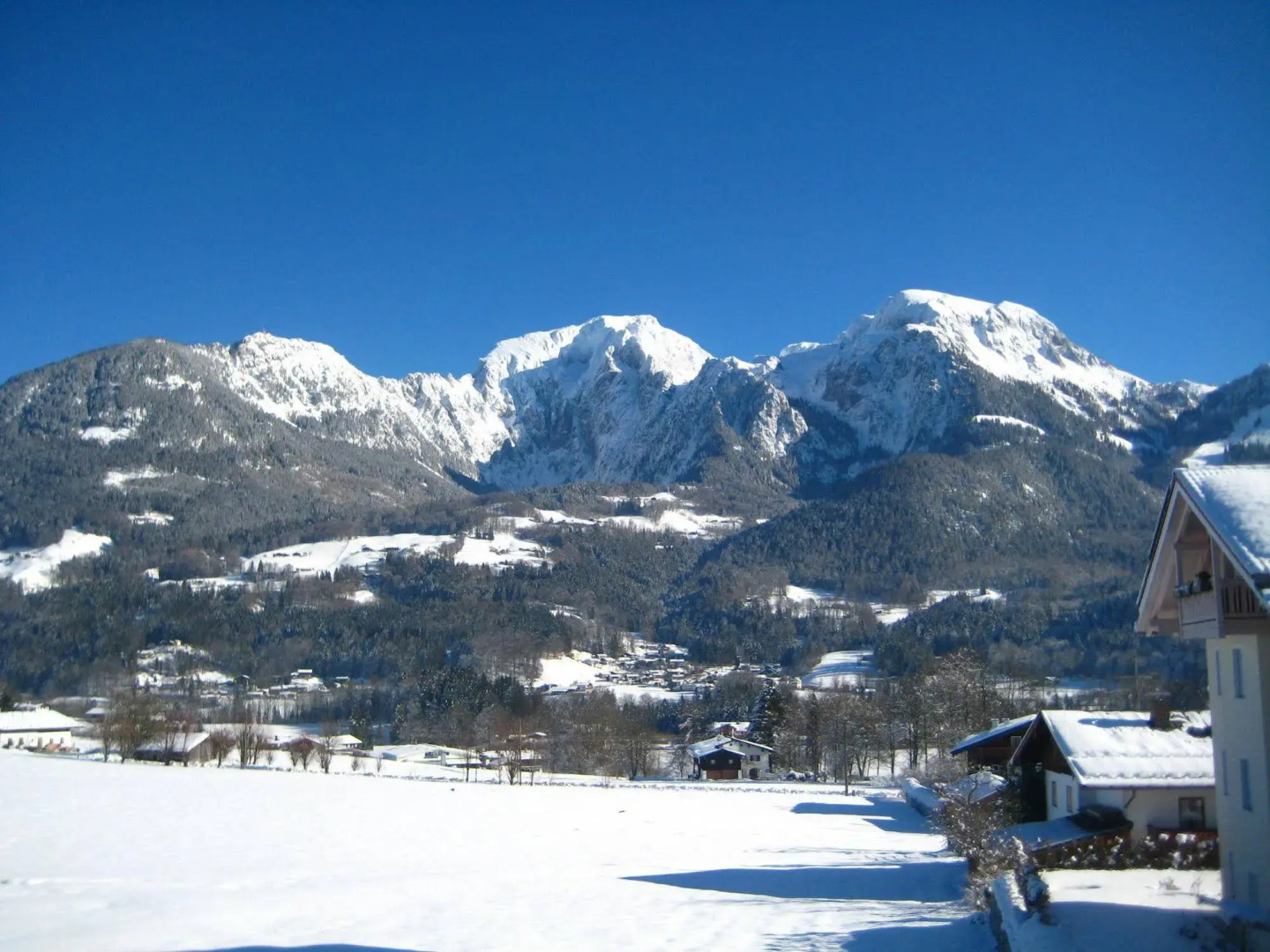 Sporthotel Schoenau am Koenigssee