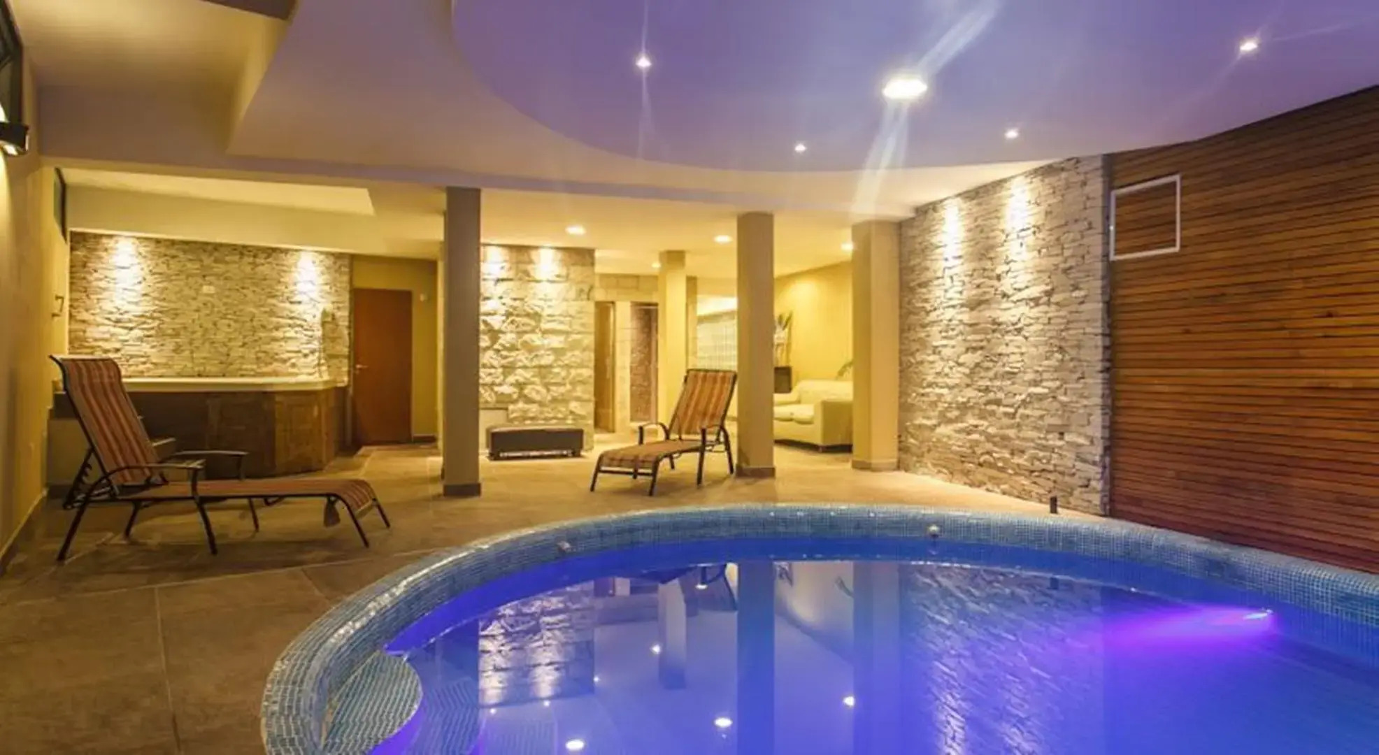 Alpemar Apart Hotel & Spa - Villa Gesell