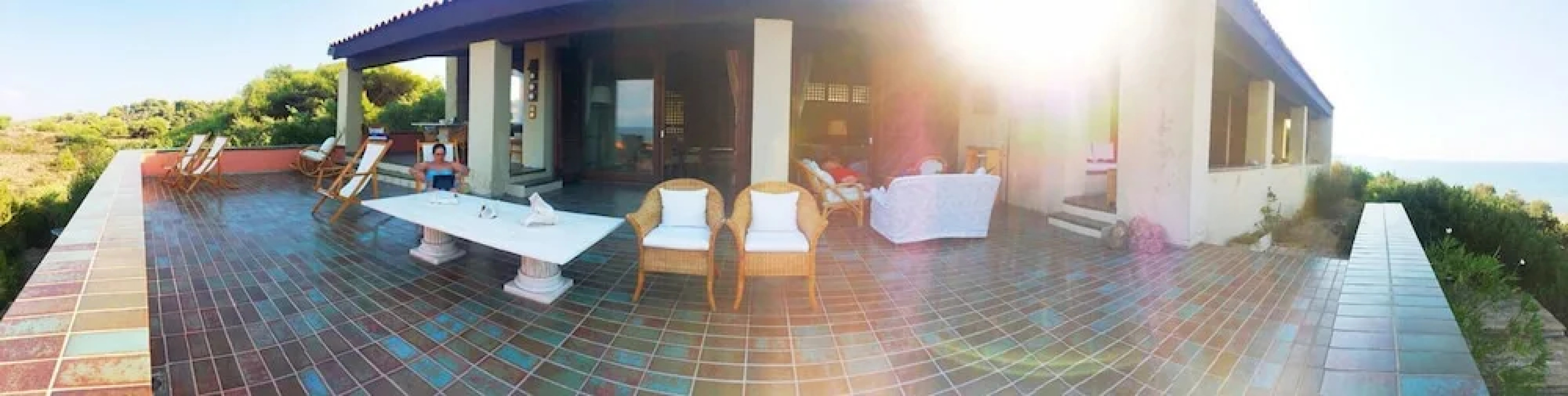 Villa Ammos Vasilikos Zakynthos