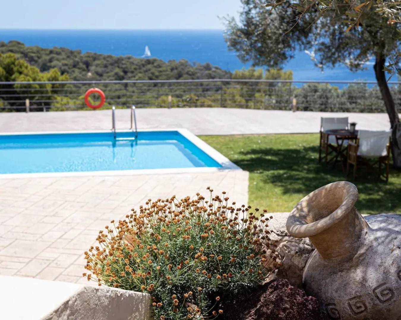 Aphaia Villas Aegina