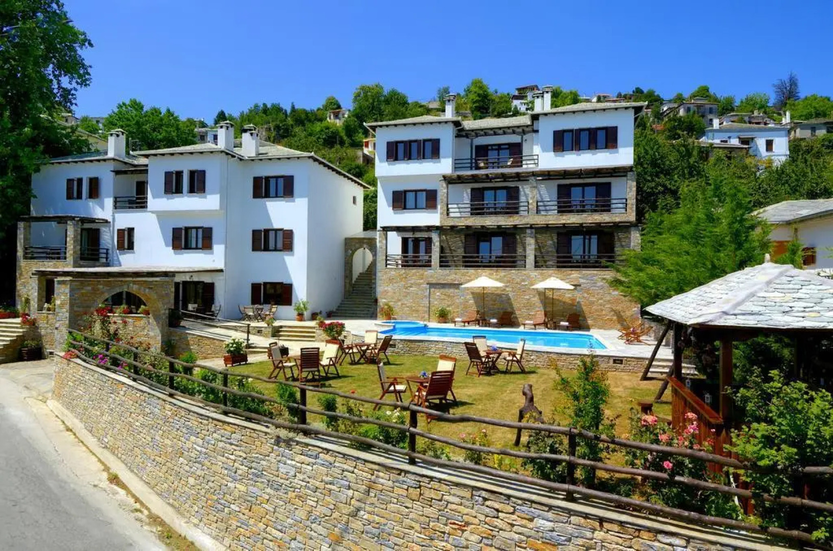 Guest house 4 stars Zagora