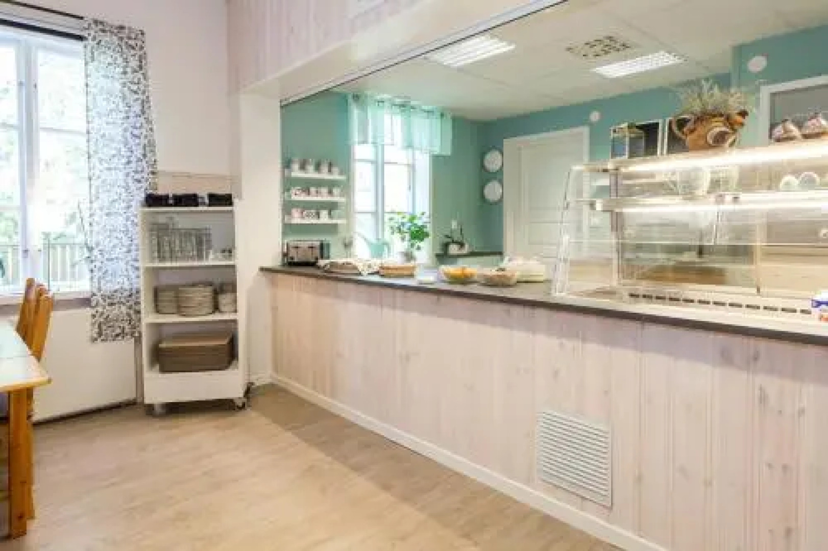 Brukshotellet Roma B&B