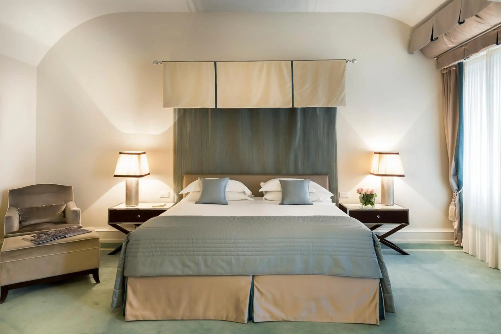 Savoia Excelsior Palace Trieste – Starhotels Collezione