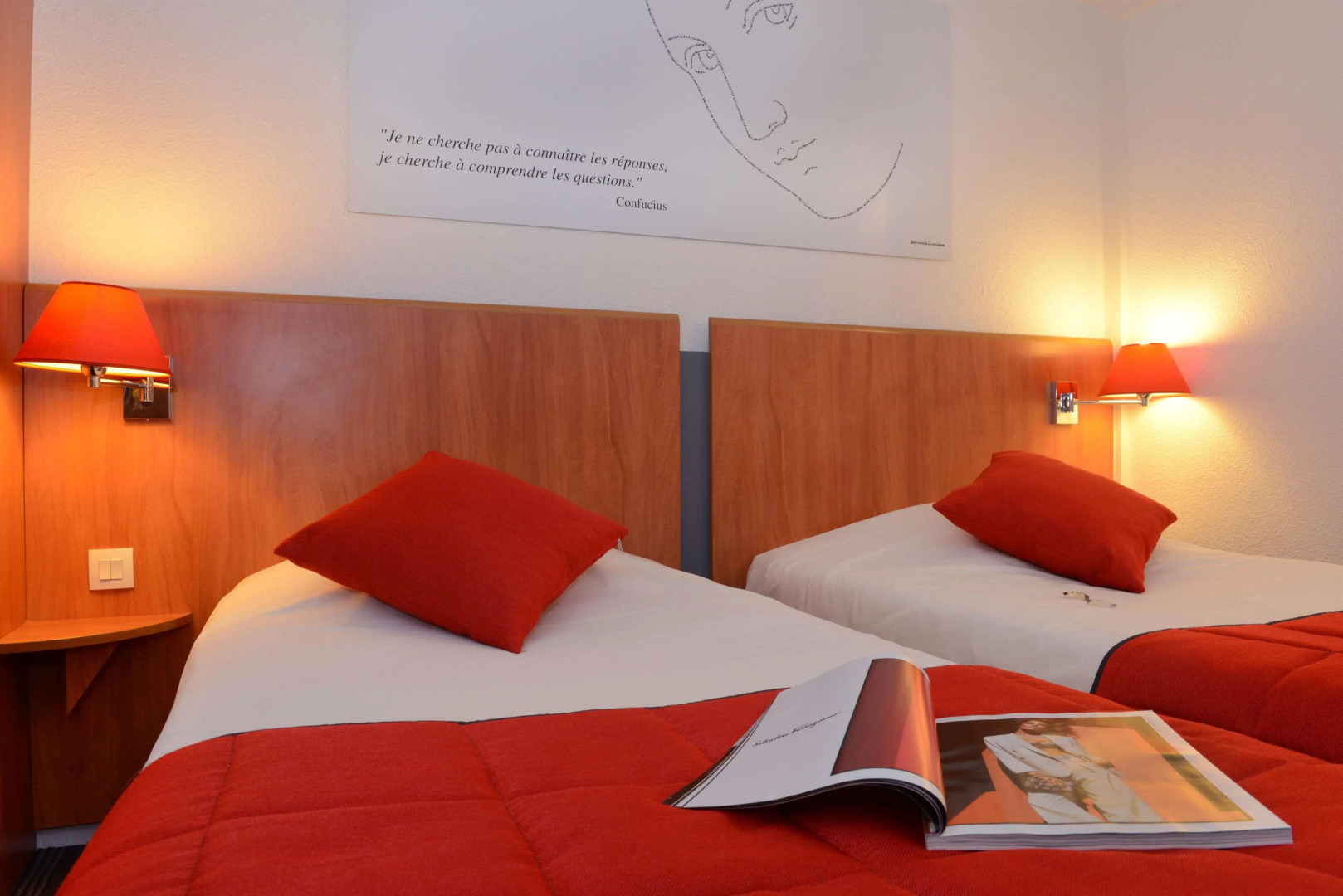 Hotel Inn Dijon-Quetigny