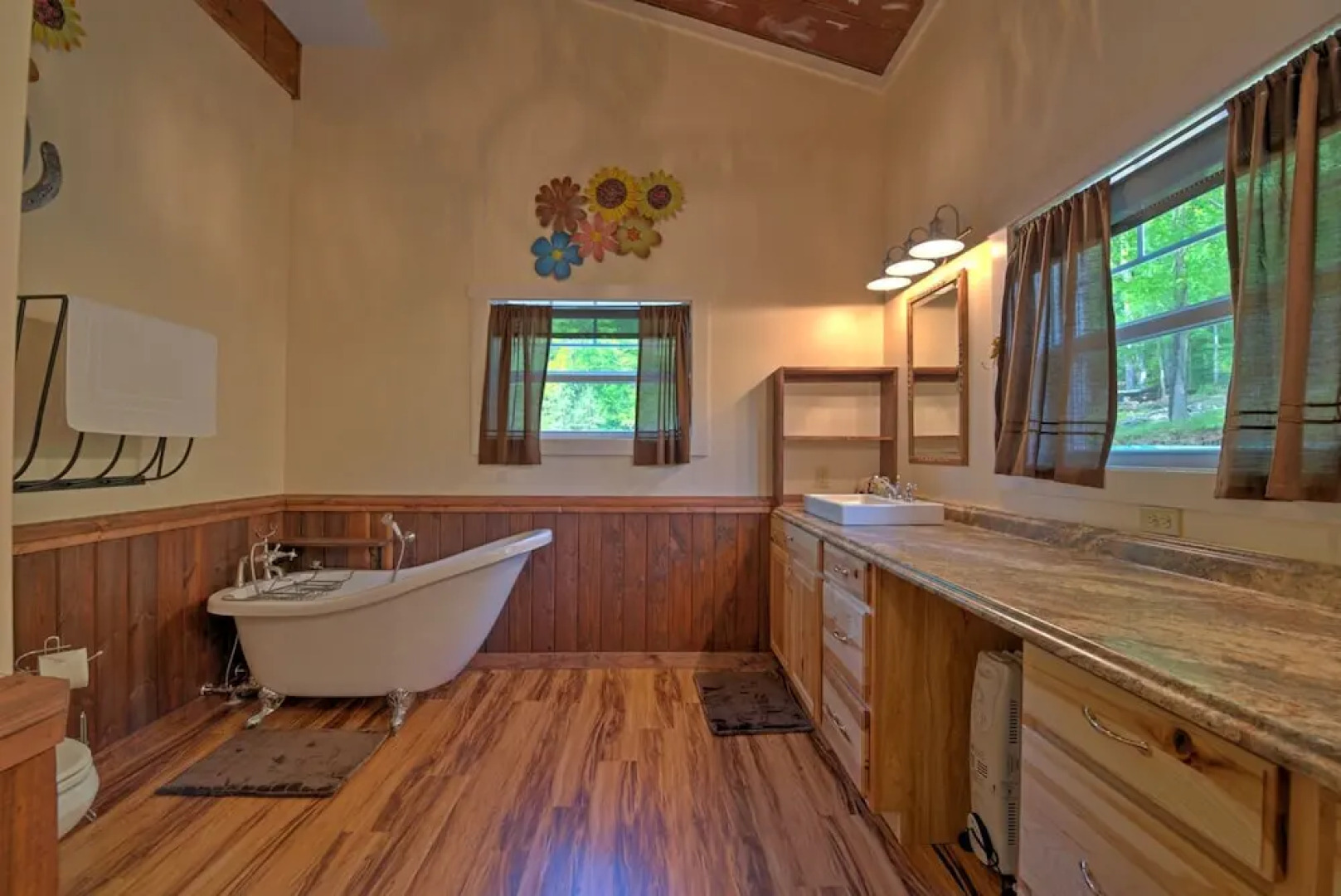 Grace Barn Home 525 2 Bedrooms 2 Bathrooms Home