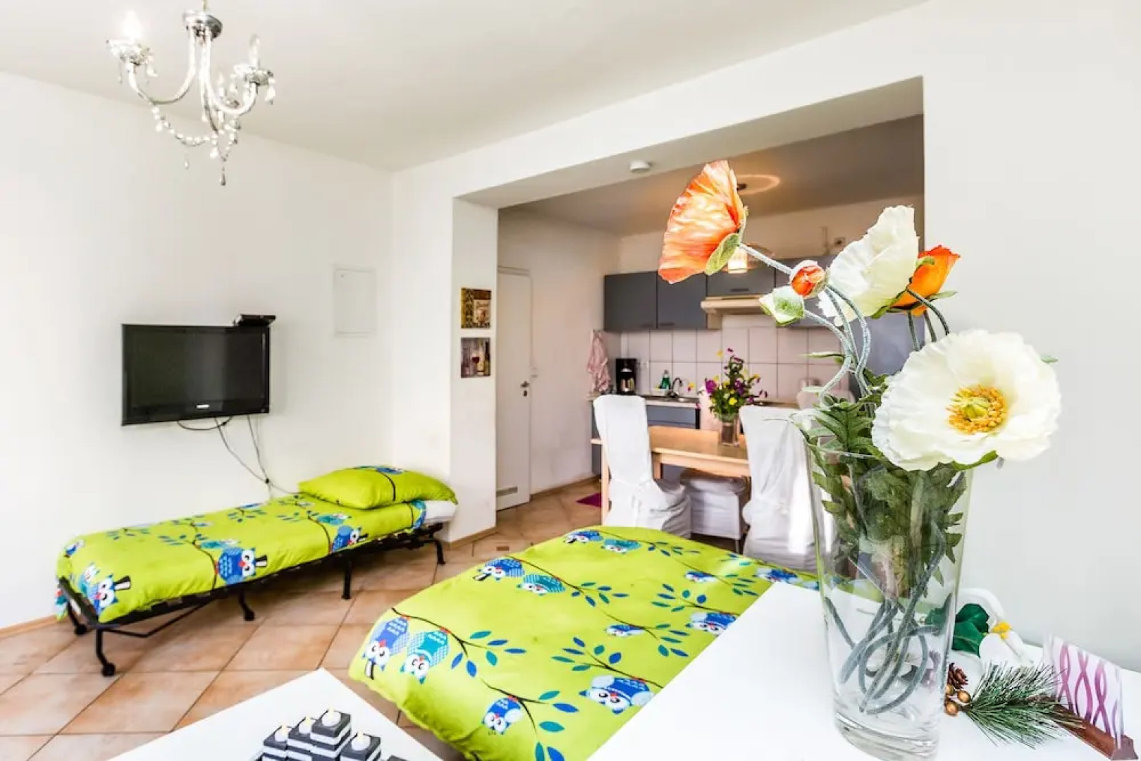 Apartment Troisdorf Spich