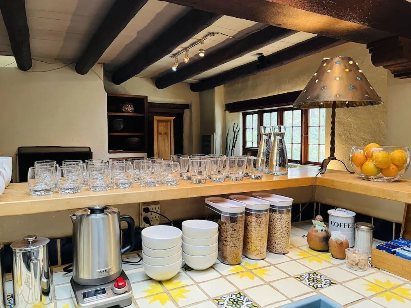 Hacienda del Sol Historic Bed & Breakfast