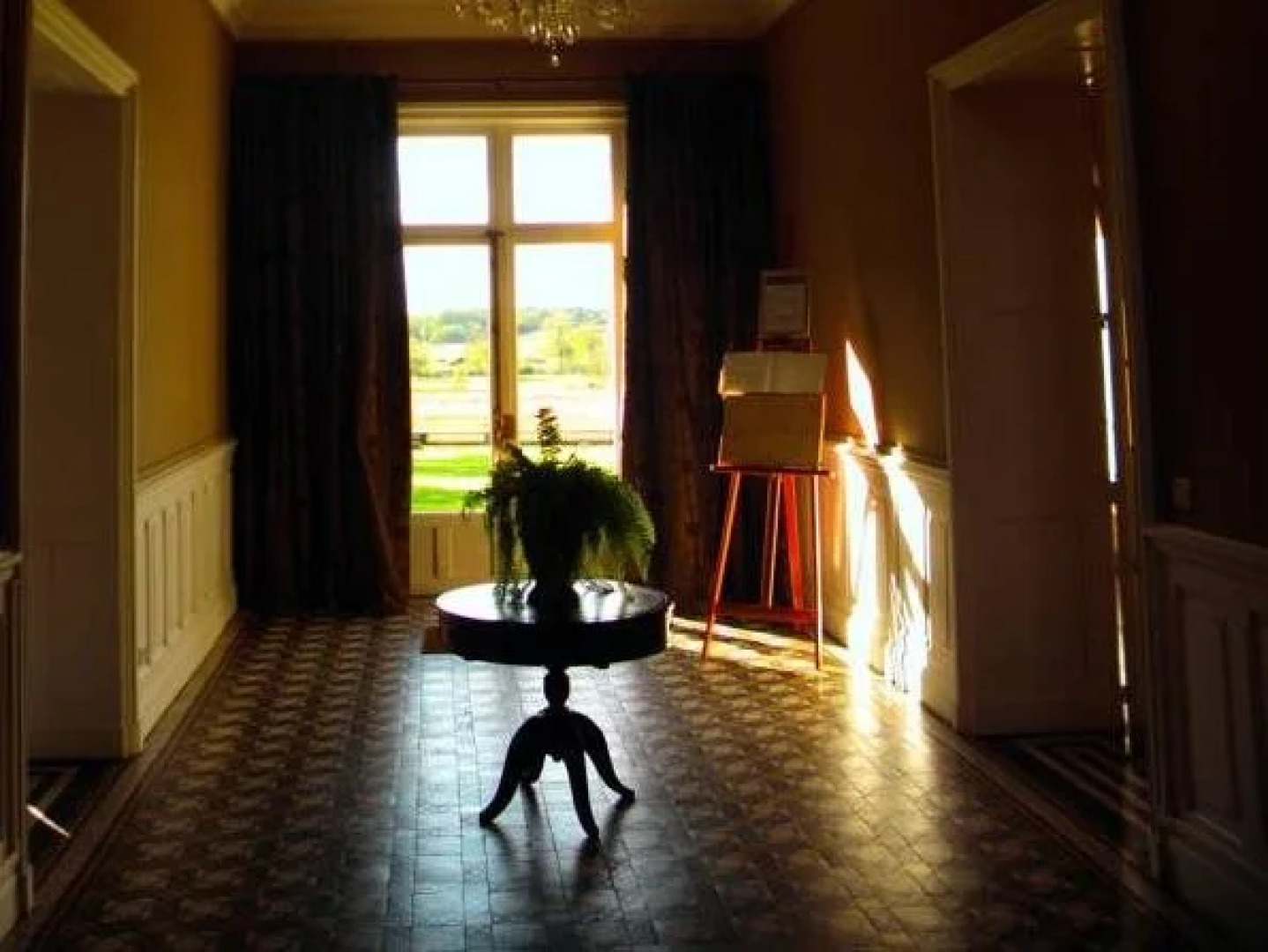 Maison dHôtes Chateau De Chanteloire