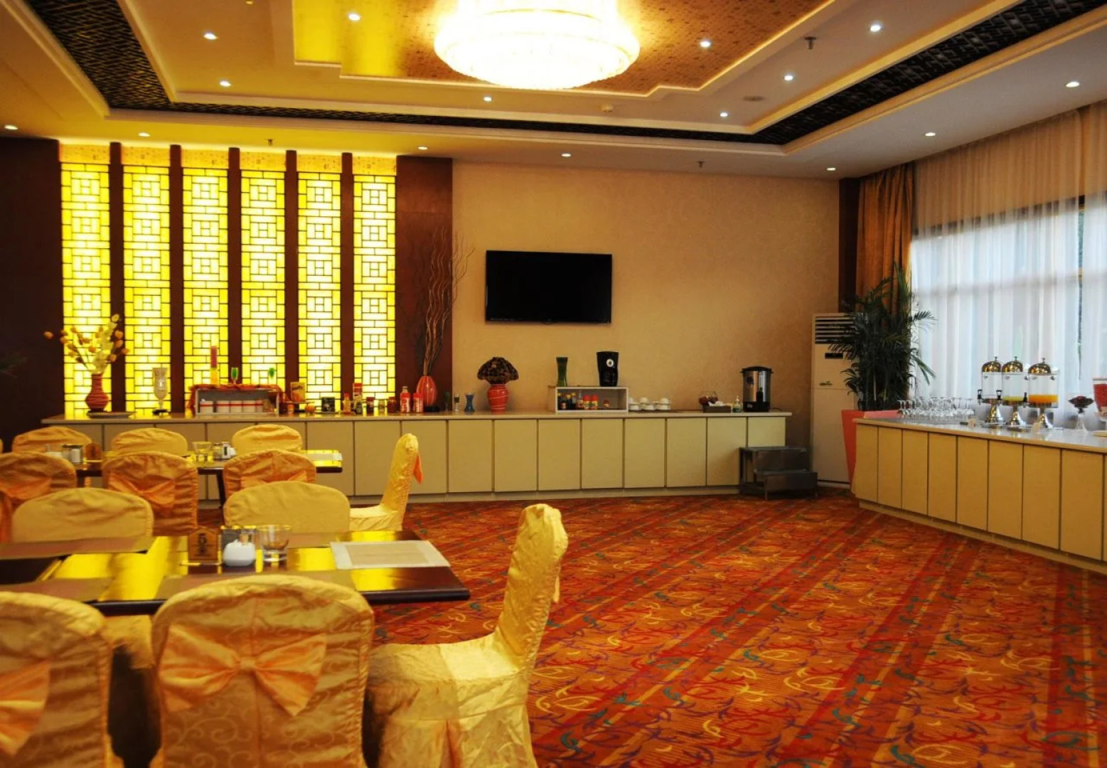 Sogecoa Zambia Golden Peacock Hotel