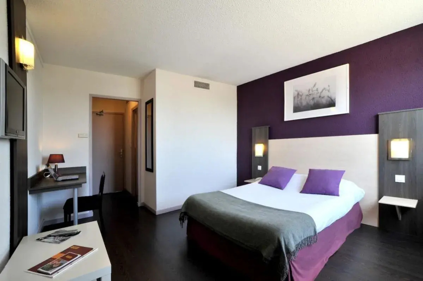 Brit Hotel Confort Montpellier Parc Expositions