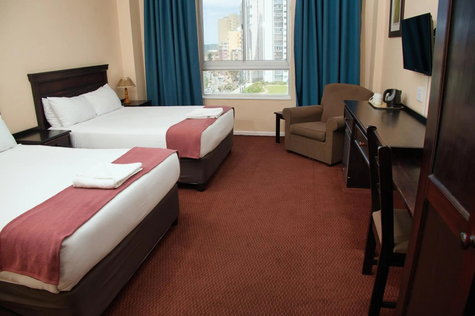 Gooderson Tropicana Hotel