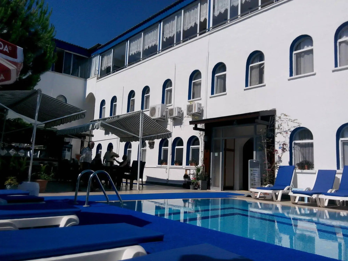 My Marin Hotel - Boutique Class