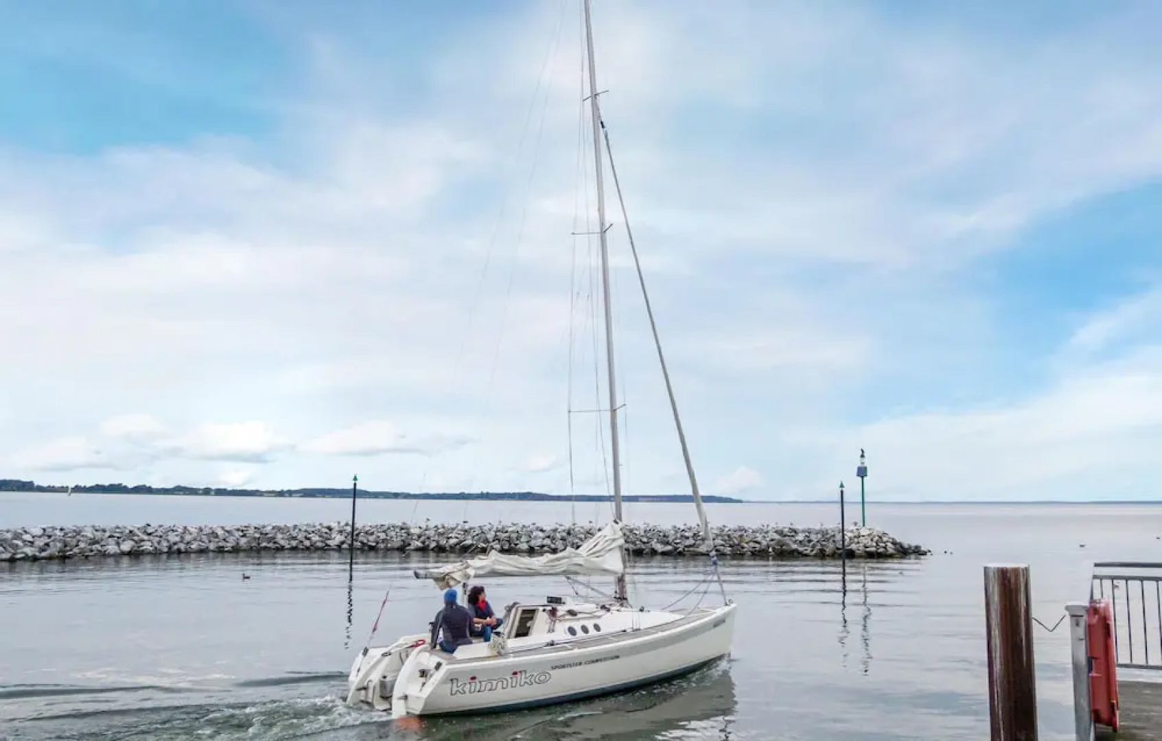 Stunning Apartment in Rechlin With 1 Bedrooms and Wifi