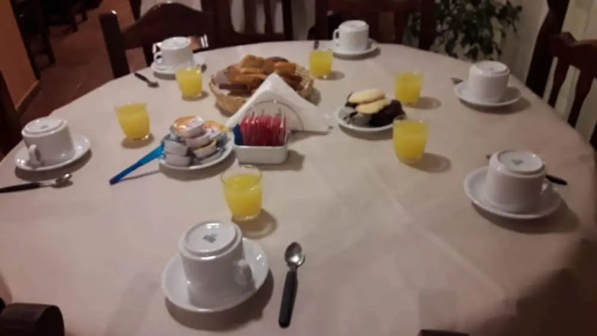 Hotel El Nevado Malargüe