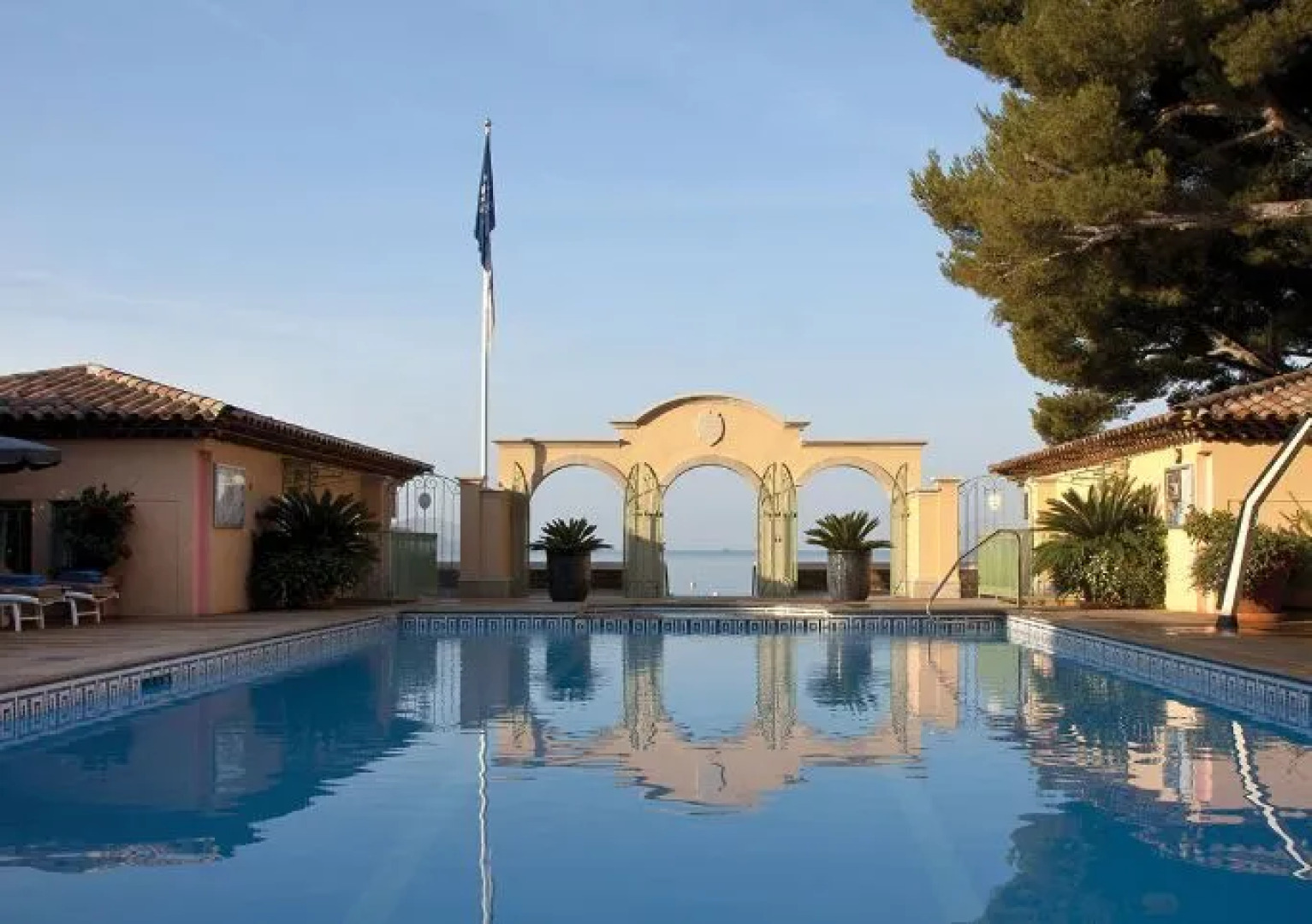 Hotel Le Club de Cavaliere