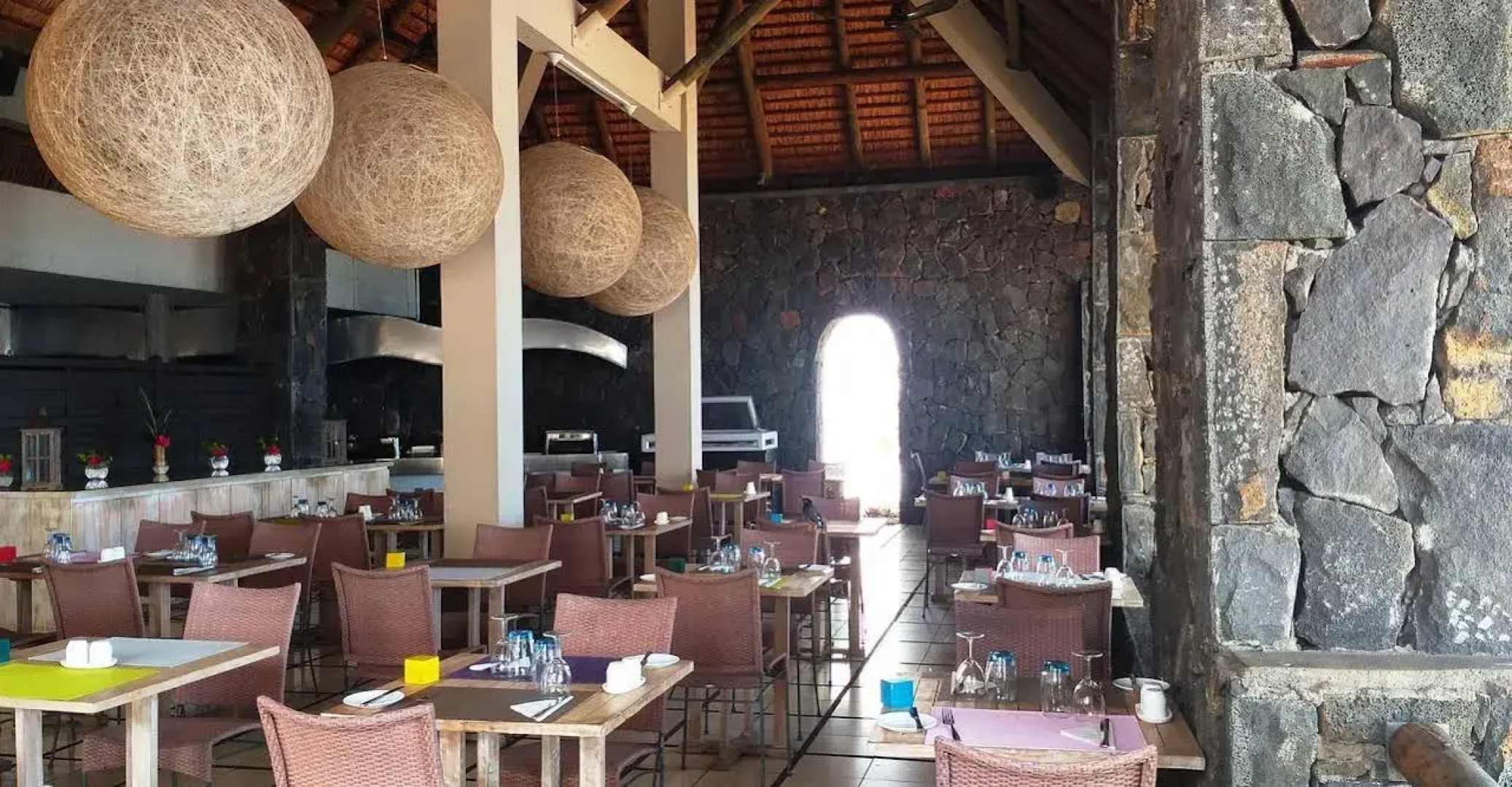 Cocotiers Hotel – Mauritius